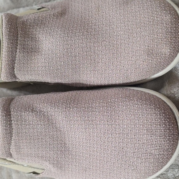 Reviva by Crocs Men's Slip-On Loafers Tan Stretch Comfort Casual Sz 11 EUC - Picture 4 of 12